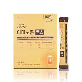 The Aminocom Max 30 sachets 1ea / The 아미노콤 맥스 30포 1개