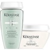Kerastase DUO Specifique Bain Divalent 250ml and Specifique Réhydratant Hair