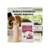 Agorapharma Colágeno Hidrolizado En Polvo 500 G Sabor Fresa Fresa