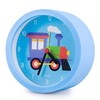 Wildkin Olive Kids Alarm Clock, Blue, One Size