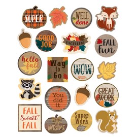 Teacher Created Resources Home Sweet Classroom Fall Stickers, Pack of 120