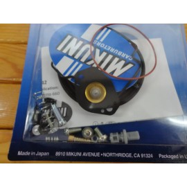 MIKUNI OEM MIKUNI MK-BSR42 CARBURETOR REPAIR/REBUILD KIT FOR YAMAHA RHINO 660 2004-2007