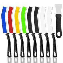 Surfela Hard Bristle Corner Cleaning Brush