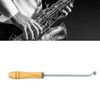 Saxophone Repair Tool Metal Ball Head Sax Neck Maintain Tools