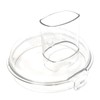 SPARES2GO Top Cover Lid Compatible with Magimix 4200 5200 Cuisine