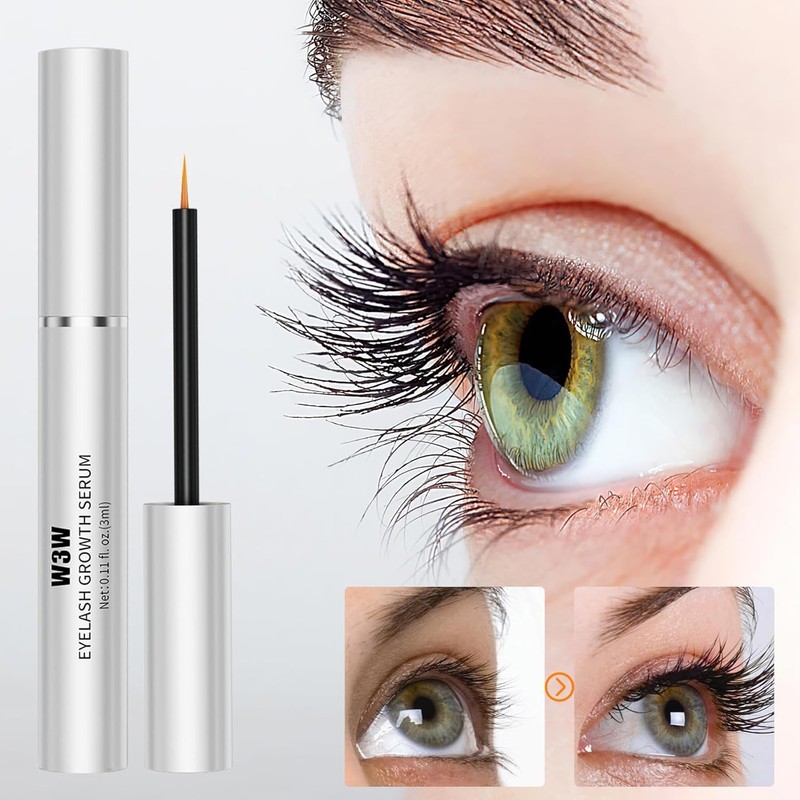 Serum para Crecimiento de Pestañas - Eyelash Serum for Growth