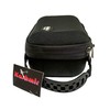 Kashmir Accessories Case Carbon Lining Storage Bag with Combination Lock,