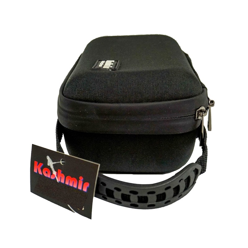 Kashmir Accessories Case Carbon Lining Storage Bag with Combination Lock,