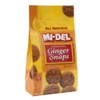 Midel Ginger Snaps ( 12x10 OZ) by Mi-Del