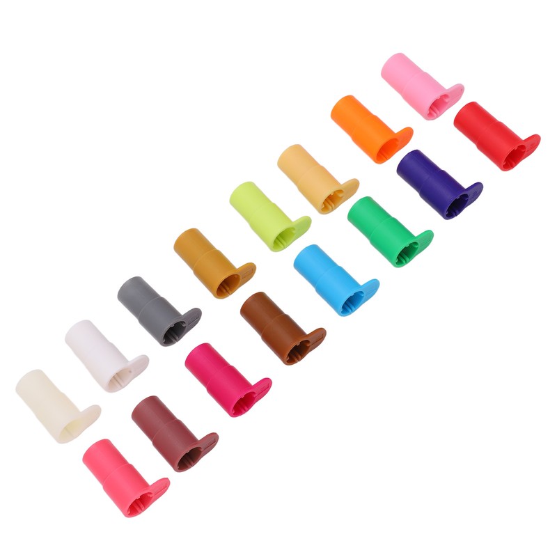 16 Pcs Pen Adapter Set Cutting Machine Replacement Easy Identification