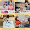 285 Pcs Polymer Clays 120 Colors Modeling Clay for Kids