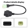 Wjelet Diagnostic Cable, OBD-II Engine System Diagnostic Tools, OBD II