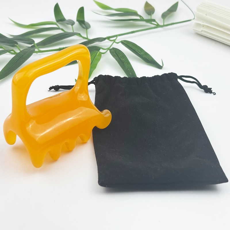 Fascia Blaster Tool for Cellulite - Cellulite Massager Gua Sha