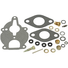 DB Electrical ZFS-K2033 Repair Kit Compatible with/Replacement for Zenith Carburetors