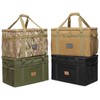 Tactical Camping Storage Bag Utility Tote Bag Camping Kitchen Organizer