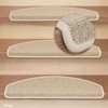 Kettelservice-Metzker Rambo New Semi-Circular Stair Mats Single and Economy Sets