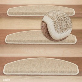 Kettelservice-Metzker Rambo New Semi-Circular Stair Mats Single and Economy Sets