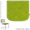 Feltd. Eco Felt Cushion Suitable for Marcel Breuer Thonet Model