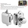 push button lock + Push Button Latch Cupboard Catch Door