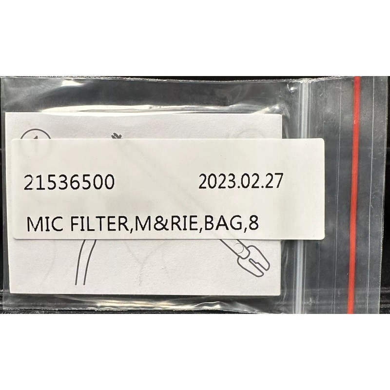 GN Resound Wax Filters For M&RIE Recievers / Speakers. 8