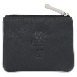 Mala Leather Best Friends Collection RFID 4225_65 Leather Wallet Black 4225_65, black, Unit size, rfid wallet