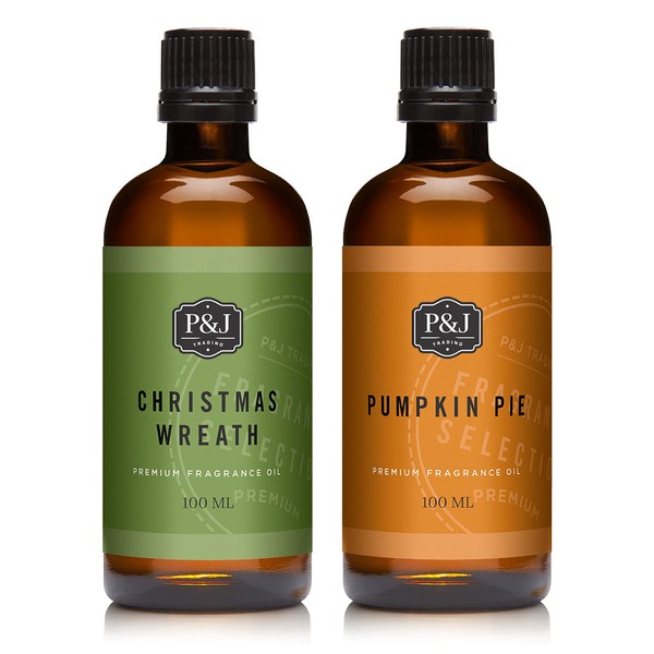 P&J Trading P & J Trading - Christmas Wreath &
