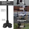 GPTCAMP G1 Walking Stick, Walking Cane for Women & Men