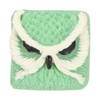 Custom Keycap Hand Carved Owl Pattern OEM R4 Gaming Resin