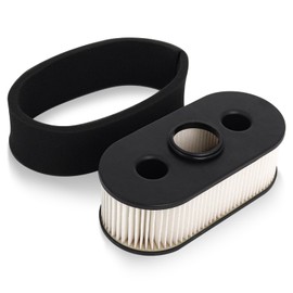 11013-7031 Air Filter with 11013-7025 Pre Filter Compatible with Kawasaki 11013-7026 FH541V FH580V FH381V FH430V FH480V 4 Stroke Engine John Deere M151769 M151768 Lawn Mower by Podoy