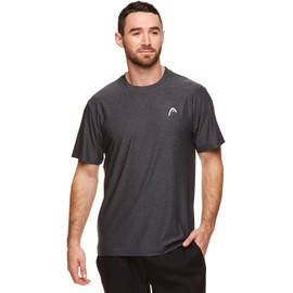 Head Score Hypertek - Playera para Hombre, Ajuste estándar, Ligera y Transpirable, tecnología Hypertek Que Absorbe la