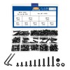 (232 Pieces) Hex Socket Screw Set M5 x 6 mm