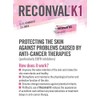 Reconval K1 Cream Soothing Skin Problems Caused by Oncological Therapies
