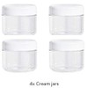 ShaniTech 20 Pcs Leak Proof Refillable Air Travel Containers Bottle