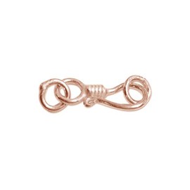 Bali Designs Rose Gold Overlay Hook CRG-193