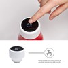 SWEET HOME Pantone™ Stainless Steel Thermos Flask with Digital Touch