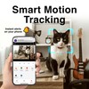 Connect SmartHome 2K Pan Tilt Wi-Fi Camera – Indoor Surveillance