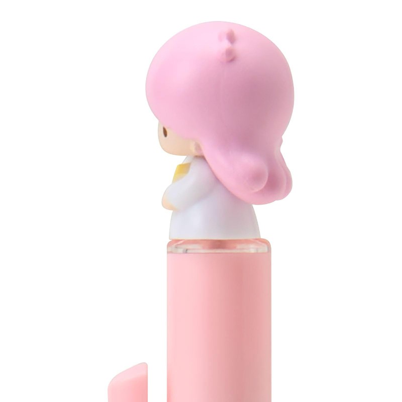 Sanrio 926604 Little Twin Stars Kikirara Ballpoint Pen with Mascot,