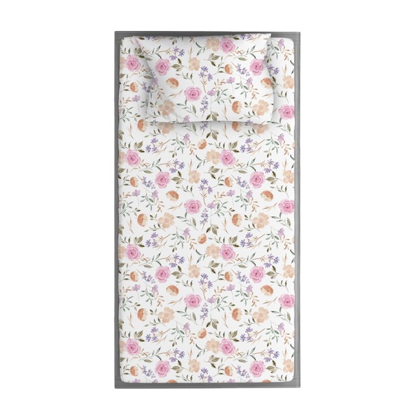 wovenx Kids Organic Viscose Derived from Bamboo Sheet Set |