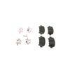 Bosch 986424650 Brake Pad Set (4 Parts)