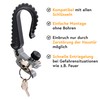 Cal Break-In Protection Crocodile for House and Door Door Lock