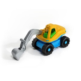 ADRIATIC SRL ESCAVATOR EARTHMOVING 1249 Construction Vehicles, Multicoloured