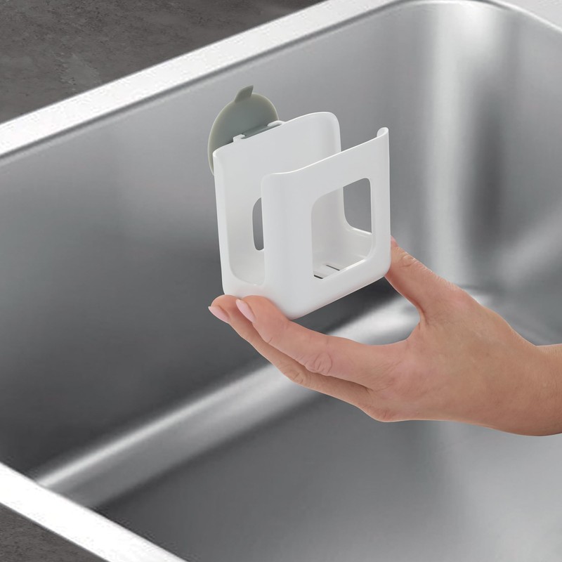 Tescoma 900762 Porta spugna per lavello, linea PURO