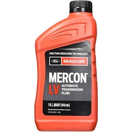 Motorcraft Transmission Fluid - XT10QLVC12PK