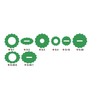 Sponge Handle S-2, Pack of 2