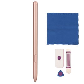 Tablet Stylus for Tab S7 S7+ Plus S7 FE 4096 Levels Pressure Sensitivity Responsive Magnetic Stylus Pen Touch Screen Stylus Brown