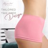 Alyce Ives Intimates Boyshort Panties for Women, Pack of 7,