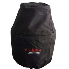 BroilPro Accessories Propane Tank Cover Fits 20-Pound Steel Propane Cylinder