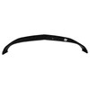 BUMPERS THAT DELIVER - Textured, Black Front Lower Bumper Valance