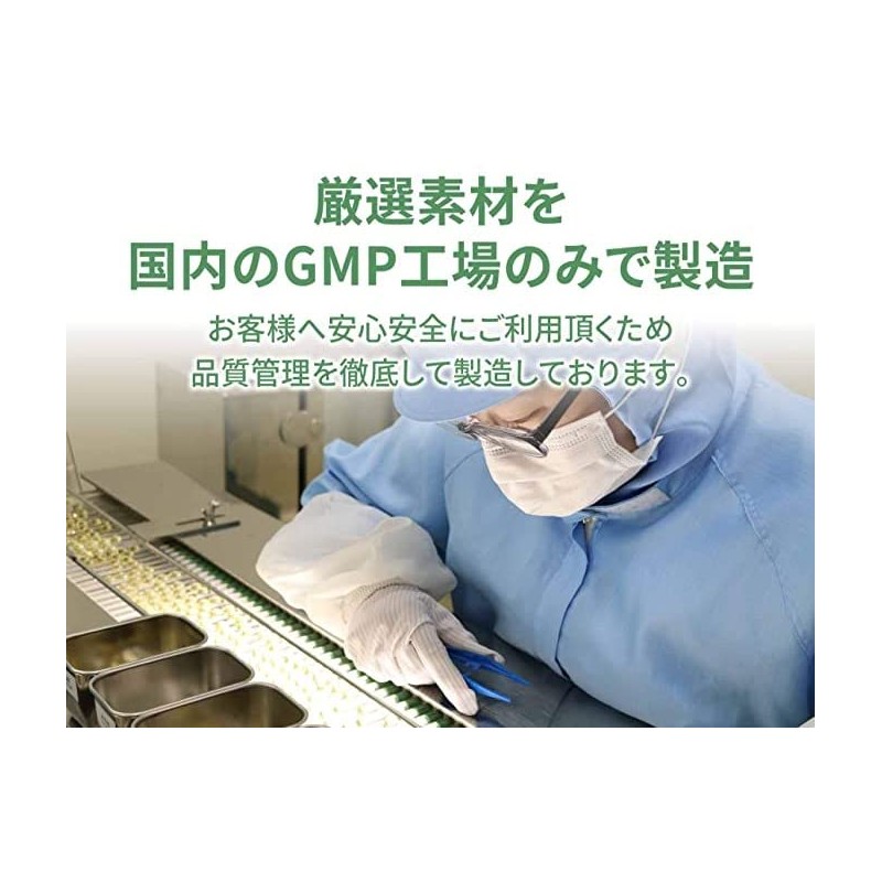 発酵黒高麗人参＋発酵黒にんにく［韓国高麗人参・青森産にんにく］たっぷり100mg配合［国内製造］しっかり30日分