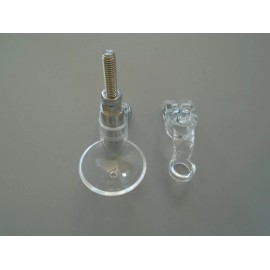 Generic Clear Glide Foot Ruler Foot Shank Adapter For Handi Quilter Quilting Machines